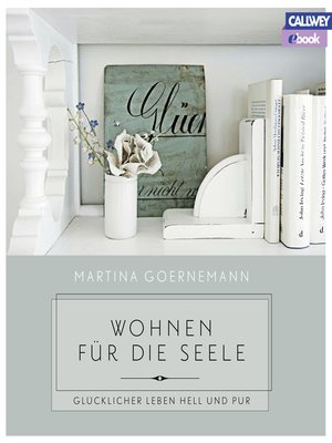cover image of Wohnen für die Seele
